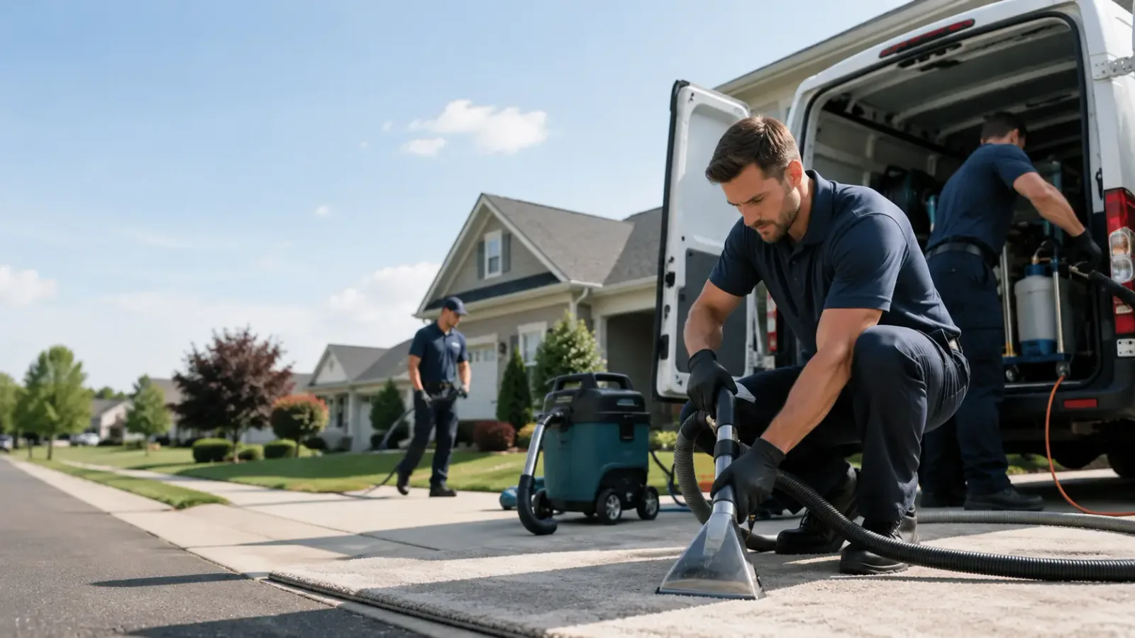 Pet Odor Removal service in Potomac, MD
